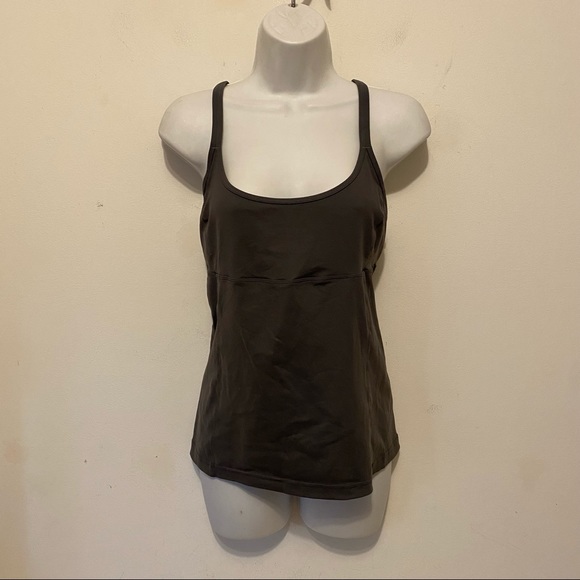 ALO Yoga Lotus Support Tank Top Size Extra Small - Picture 2 of 9
